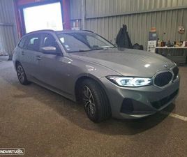 BMW 320 E TOURING AUT.