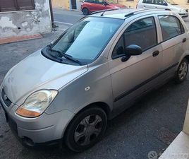 CHEVROLET MATIZ