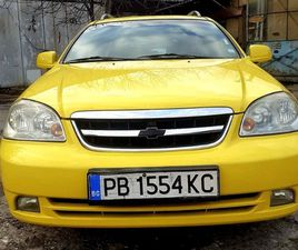 CHEVROLET NUBIRA 1.6 16V 3,300 BGN