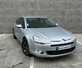 CITROËN C5 2.0 HDI EXCLUSIVE