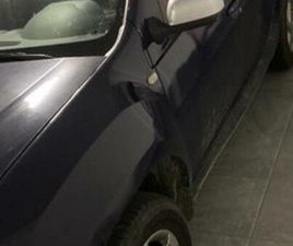 DACIA - DUSTER
