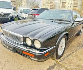 JAGUAR DAIMLER 6.0 V12 DOUBLE SIX AUTO LANG/ VOLL