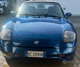 FIAT BARCHETTA