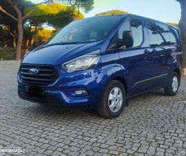 FORD TRANSIT CUSTOM FORD TRANSIT CUSTOM 320L2 2.0 H2-T.A.TREND