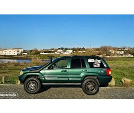 JEEP GRAND CHEROKEE JEEP GRAND CHEROKEE 5.2 LIMITED