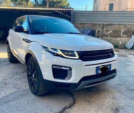 LAND ROVER RANGE ROVER EVOQUE CABRIO TD4 RANGE ROVER EVOQUE 2.0 TD4 150 CV HSE DYNAMIC