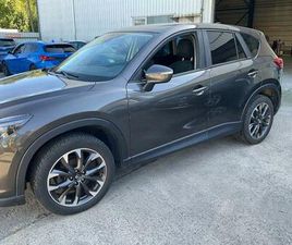 MAZDA - CX-5