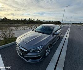 MERCEDES CLA SHOOTING BRAKE CLA 180 MERCEDES-BENZ CLA 180 SHOOTING BRAKE D AMG LINE