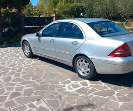 MERCEDES CLASSE C C 220 MERCEDES C220 W203