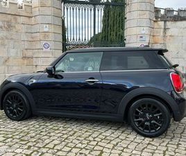 MINI 3 PORTAS ONE AUT.