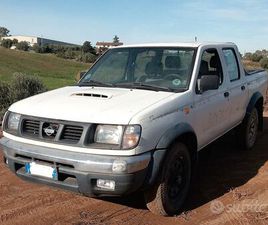 NISSAN PICK UP D22 NAVARA