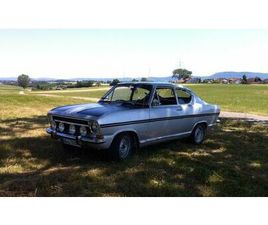 OPEL KADETT B 1.1 SR RALLYE BJ.1967
