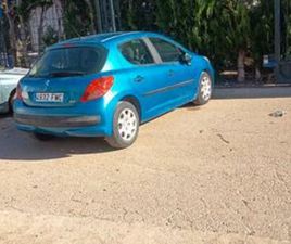 PEUGEOT 207 PEUGEOT - 207