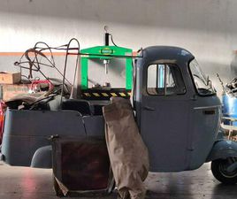 PIAGGIO APE APE PIAGGIO CALESSINO DOLCE VITA