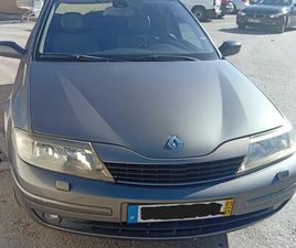 RENAULT LAGUNA ESTATE RENAULT LAGUNA BREAK 1.9 DCI PRIVILÈGE