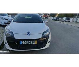 RENAULT MÉGANE SPORT TOURER DCI 110 FAP EXPRESSION