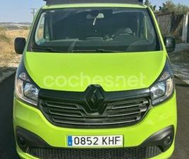 RENAULT TRAFIC RENAULT TRAFIC