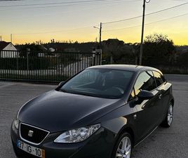 SEAT IBIZA SEAT IBIZA SC 1.9 TDI 105CV OUTUBRO/09