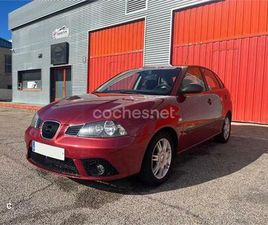 SEAT IBIZA