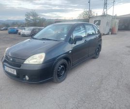 SUZUKI LIANA SUZUKI LIANA 4,500 BGN