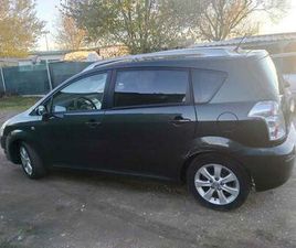 TOYOTA COROLLA VERSO TOYOTA - COROLLA VERSO