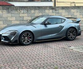 TOYOTA GR SUPRA TOYOTA SUPRA GR 2.0