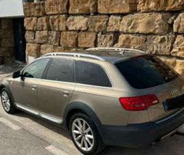 AUDI - ALLROAD QUATTRO