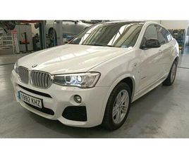 BMW X4 XDRIVE 35D BMW - X4
