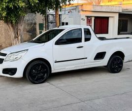 CHEVROLET MONTANA CHEVROLET MONTANA