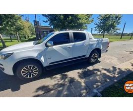 CHEVROLET S10 HIGH COUNTRY