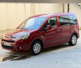 CITROEN BERLINGO MULTISPACE COMBI 1.6HDI SX MULTISPACE 110