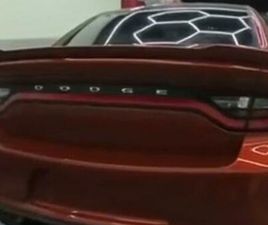 DODGE CHARGER R/T DODGE - CHARGER