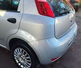 FIAT PUNTO PUNTO III 2012 5P 1.4 NATURAL POWER LOUNGE 70CV E6