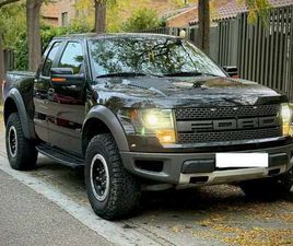 RAPTOR V8 411 CV