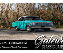 FORD GALAXIE COUPE 1964 FORD GALAXIE COUPE