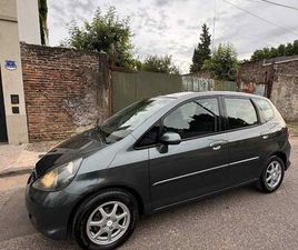 HONDA FIT HONDA FIT 2008