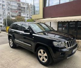 JEEP GRAND CHEROKEE JEEP GRAND CHEROKEE 3.0CRD KEYLESS-GO, PANORAMA