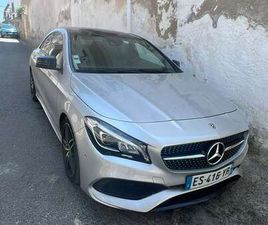 MERCEDES CLA CLA 220 220D AMG LINE 7G-DCT 177