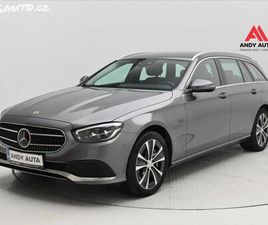 MERCEDES CLASSE E STATION WAGON MERCEDES-BENZ TŘÍDY E 2,0 300DE 225 KW 9GTRONIC ZÁRU