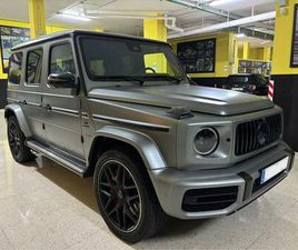 MERCEDES-BENZ - CLASE G