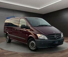 MERCEDES VITO MERCEDES-BENZ - VITO