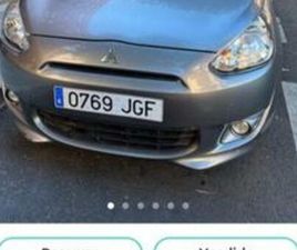 MITSUBISHI - SPACE STAR