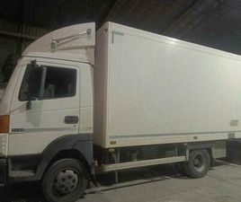 NISSAN ATLEON - ATLEON 165