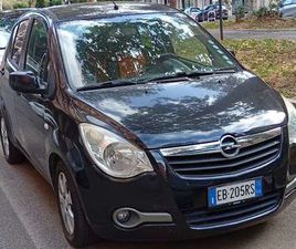 OPEL AGILA AGILA II 2008 1.2 16V ENJOY 86CV