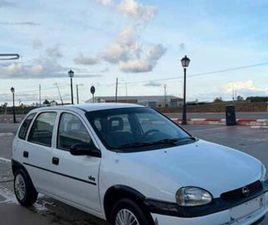 OPEL CORSA OPEL - CORSA