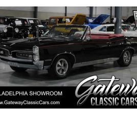 1967 PONTIAC GTO SEDAN