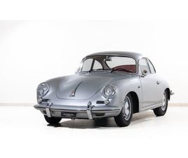 1964 PORSCHE 356 SC A VENDRE