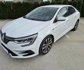 RENAULT MEGANE SEDAN RENAULT MÉGANE CLASSIC SEDAN 85KW AUTOMAT