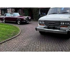 1979 ROLLS ROYCE SILVER SHADOW II