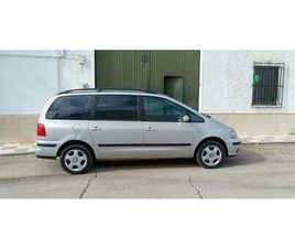 SEAT ALHAMBRA SEAT - ALHAMBRA